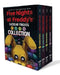 Five Nights at Freddy's Fazbear Frights Four Book Boxed Set by Scott Cawthon