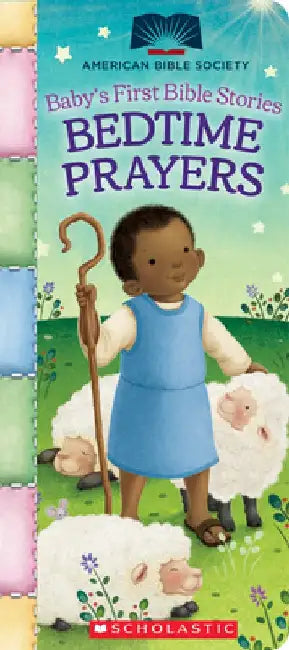 Bedtime Prayers (Baby's First Bible Stories) by Virginia Allyn