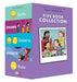 Raina Telgemeier Collection Box Set (Smile, Drama, Sisters, Ghosts, Guts) by Raina Telgemeier