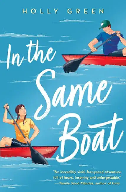 In the Same Boat by Holly Green
