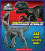 Jurassic World: Dinosaur Rivals! by Scholastic