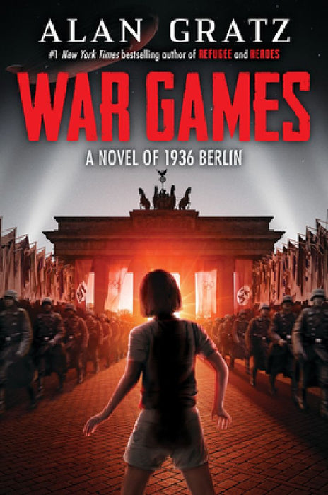 War Games  by Alan Gratz