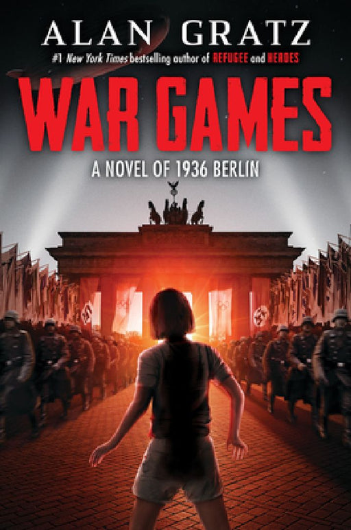 War Games  by Alan Gratz