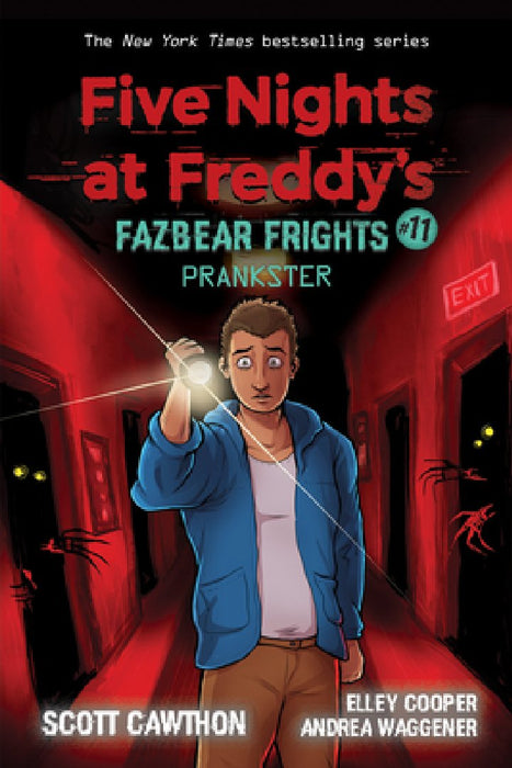 Five Nights at Freddy's: Fazbear Frights #11, Volume 11