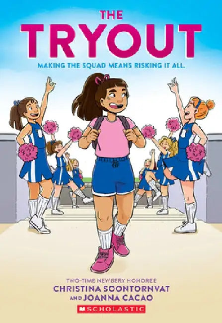 The Tryout: A Graphic Novel by Christina Soontornvat