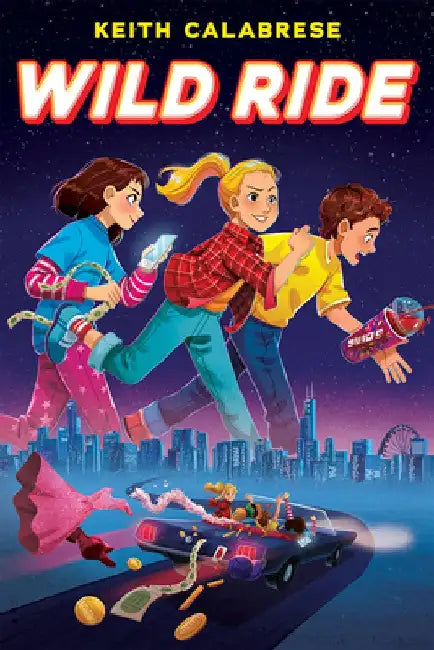 Wild Ride by Keith Calabrese