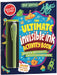 Top Secret Ink: Invisible Boredom Busters by Klutz