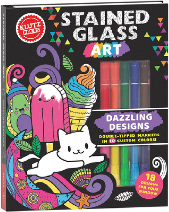 Stained Glass Art: Dazzling Designs