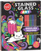 Stained Glass Art: Dazzling Designs by Klutz