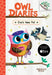 Eva's New Pet: A Branches Book (Owl Diaries #15): Volume 15 by Rebecca Elliott