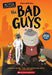 The Bad Guys Movie Novelization by Scholastic