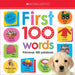 First 100 Words / Primeras 100 Palabras: Scholastic Early Learners (Lift the Flap) by Scholastic