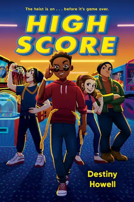 High Score by Destiny Howell