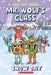 Snow Day: A Graphic Novel (Mr. Wolf's Class #5) by Aron Nels Steinke