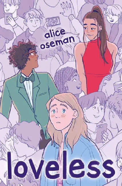 Loveless by Alice Oseman