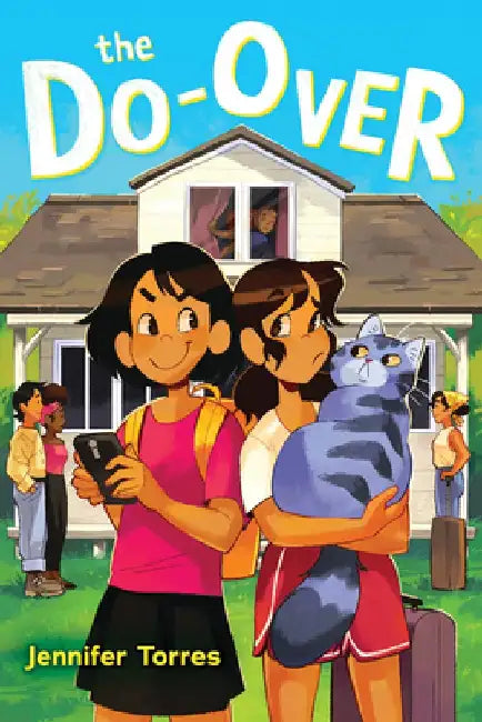 Do-Over by Jennifer Torres
