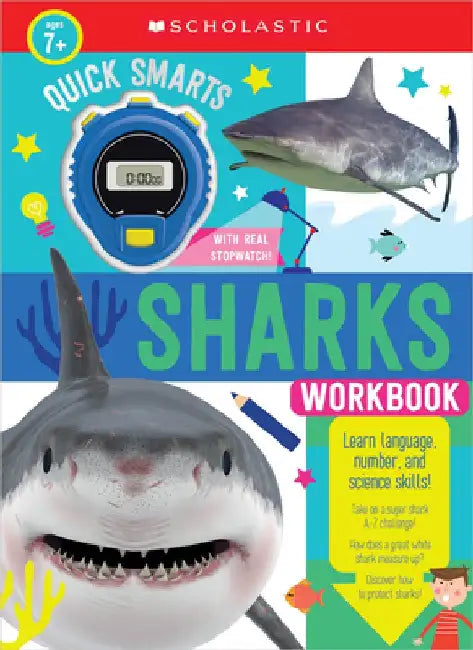 Quick Smarts Third Grade Workbook: Scholastic Early Learners by Scholastic