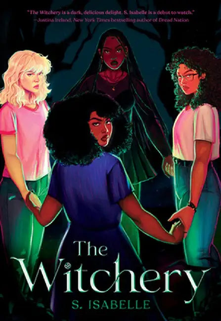 The Witchery by S. Isabelle