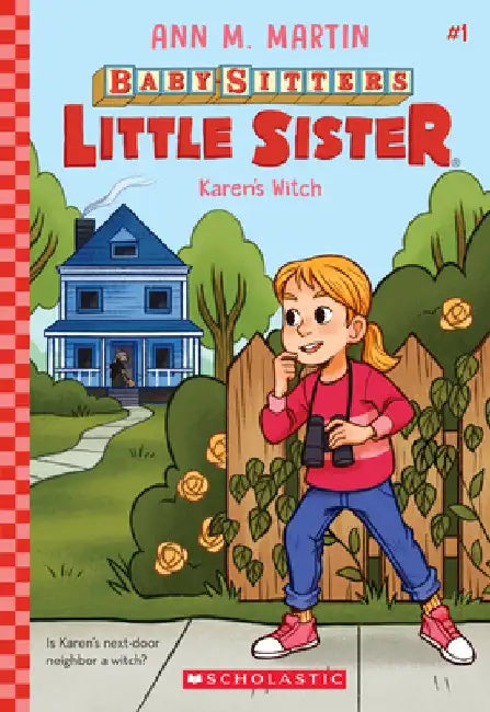 Karen's Witch, Volume 1 by Ann M. Martin