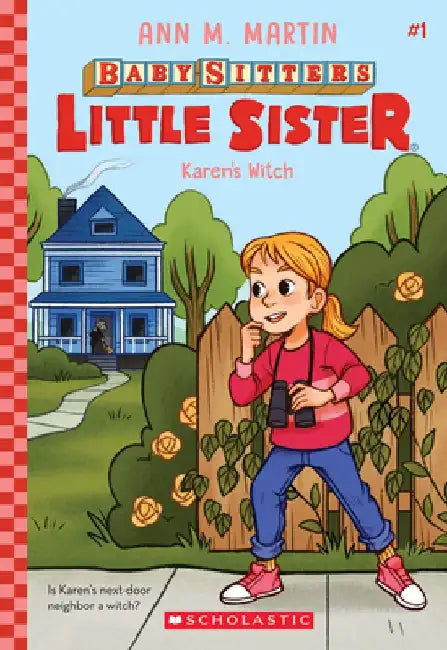 Karen's Witch, Volume 1 by Ann M. Martin