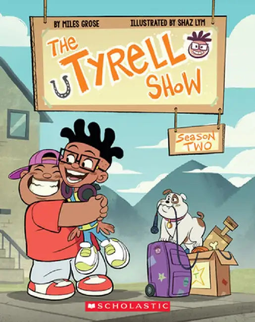 Tyrell Show: Season Two by Miles Grose