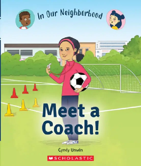 Meet a Coach! by Cyndy Ung