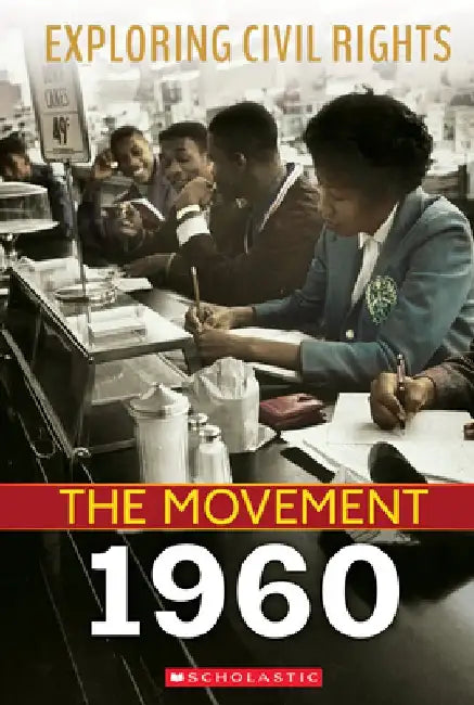 The Movement: 1960 by Selene Castrovilla