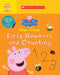 Wipe-Clean First Numbers and Counting (Peppa Pig) by Scholastic