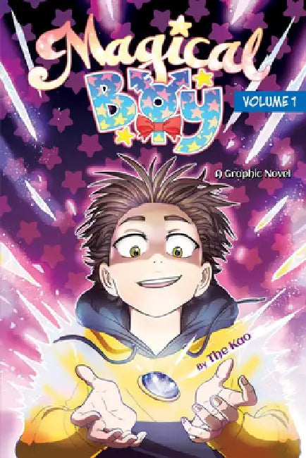 Magical Boy by Scholastic