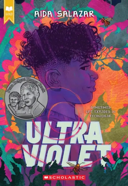 Ultraviolet by Aida Salazar