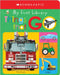 My First Learning Library Things That Go: Scholastic Early Learners (My First) by Scholastic