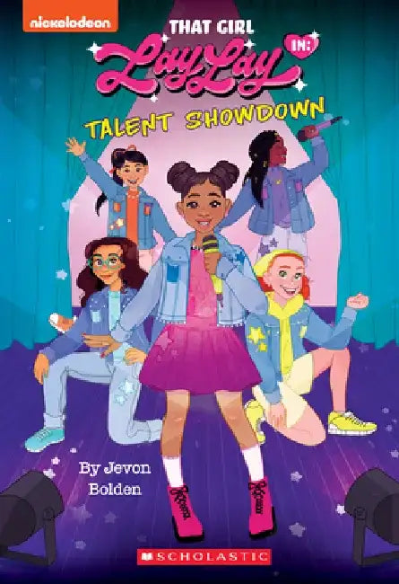 That Girl Lay Lay: Chapter Book #1 by Scholastic