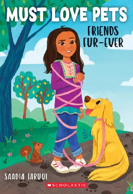 Furry Friends Forever (Must Love Pets #1) by Saadia Faruqi