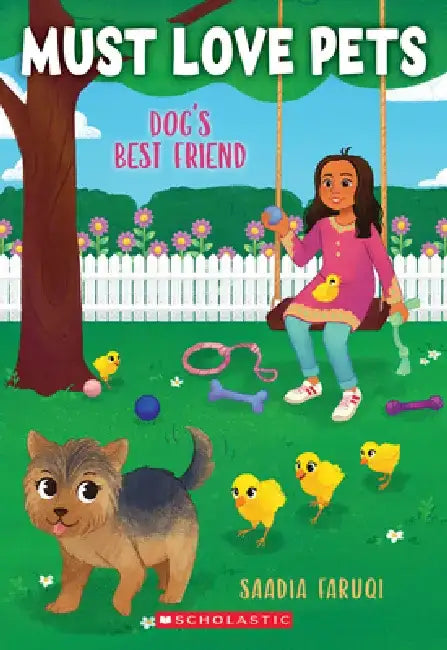 Dog's Best Friend (Must Love Pets #4) by Saadia Faruqi