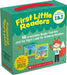 First Little Readers: Guided Reading Levels I & J (Parent Pack): 16 Irresistible Books That Are Just the Right Level for Growing Readers by Liza Charlesworth