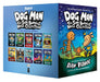 Dog Man: The Supa Buddies Mega Collection: From the Creator of Captain Underpants (Dog Man #1-10 Boxed Set) by Dav Pilkey