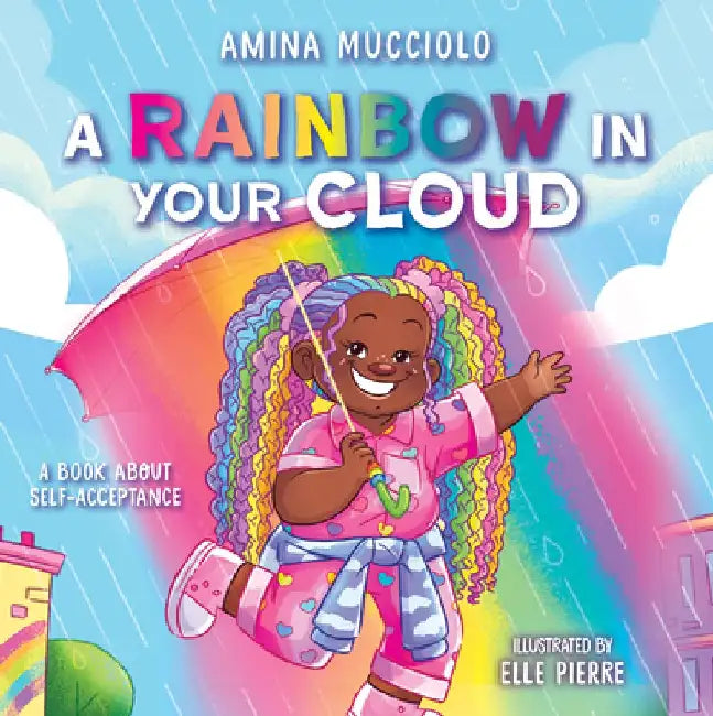 Studio Mucci: A Rainbow in Your Cloud by Amina Mucciolo