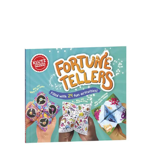Fortune Tellers by Klutz