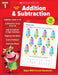 Scholastic Success with Addition & Subtraction Grade 1 by Scholastic Teaching Resources