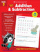 Scholastic Success with Addition & Subtraction Grade 2 by Scholastic Teaching Resources