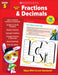 Scholastic Success with Fractions & Decimals Grade 5 by Scholastic Teaching Resources