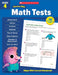 Scholastic Success with Math Tests Grade 4 by Scholastic Teaching Resources