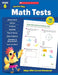 Scholastic Success with Math Tests Grade 6 by Scholastic Teaching Resources