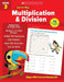 Scholastic Success with Multiplication & Division Grade 3 by Scholastic Teaching Resources