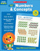 Scholastic Success with Numbers & Concepts by Scholastic Teaching Resources