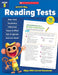 Scholastic Success with Reading Tests Grade 5 by Scholastic Teaching Resources