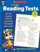 Scholastic Success with Reading Tests Grade 6 by Scholastic Teaching Resources