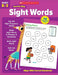 Scholastic Success with Sight Words by Scholastic Teaching Resources
