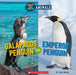 Hot and Cold Animals #6: Emperor Penguin or Galapagos Penguin by Eric Geron