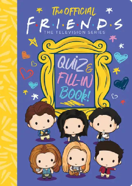 Friends: Guided Journal (Media Tie-In) by Sam Levitz